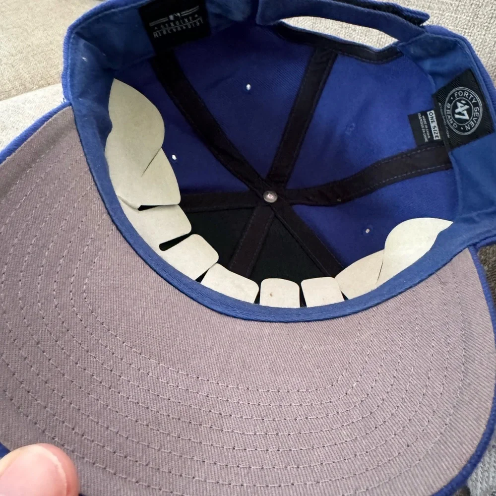 KC hat new - Picture 2 of 3